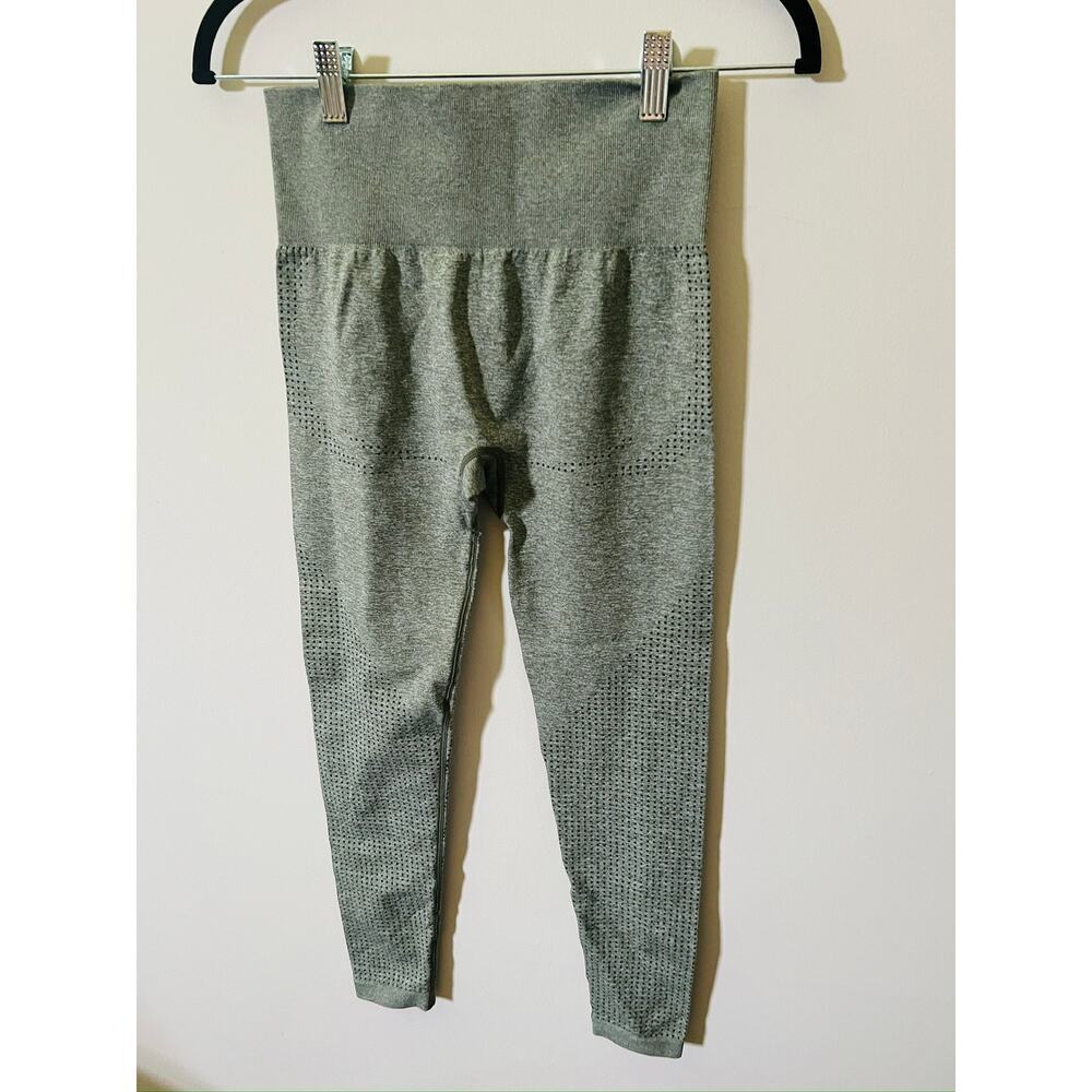 Amazon Green Leggings